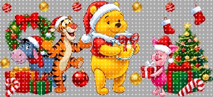 16oz Christmas-S   2521